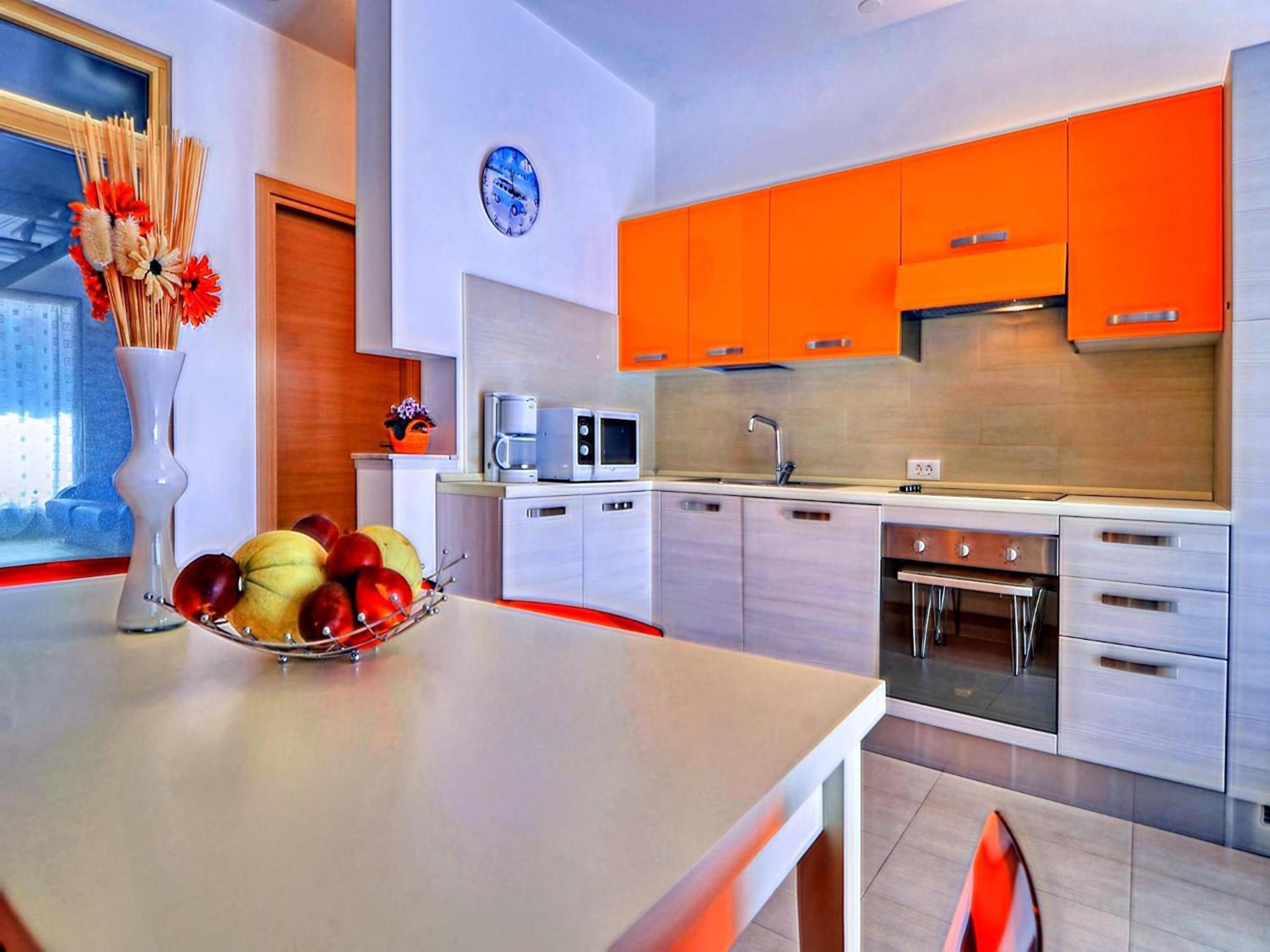 Sun-Kissed Apartment In Bibinje With Garden Luaran gambar